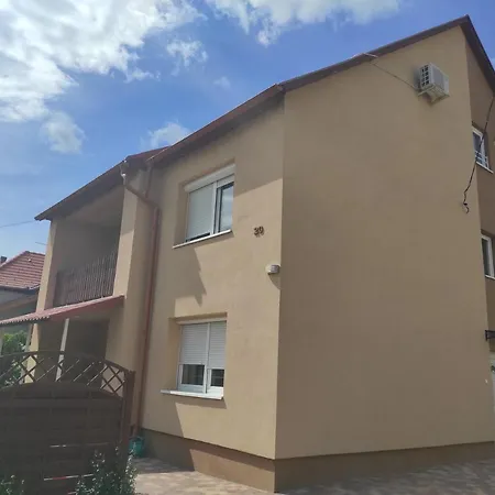 Apartmán Delle Vacanze Keszthely