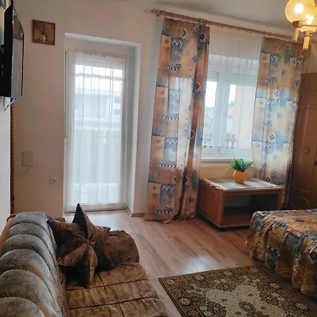 Delle Vacanze Apartmán *