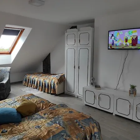 Apartmán Delle Vacanze *