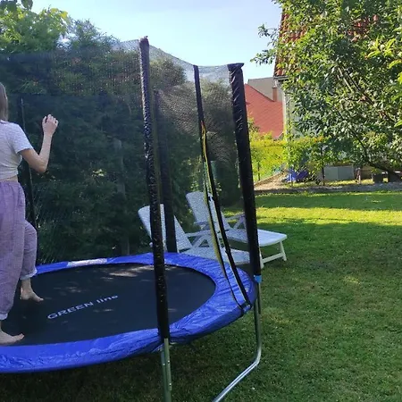 Delle Vacanze Apartmán