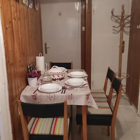 Delle Vacanze Apartmán *