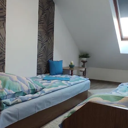 Apartmán Delle Vacanze Keszthely