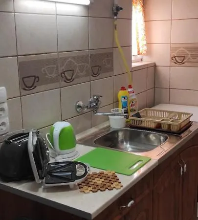 Lägenhet Delle Vacanze Keszthely