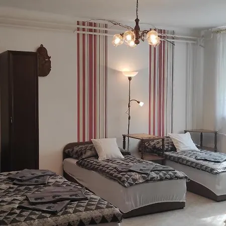 Apartmán Delle Vacanze