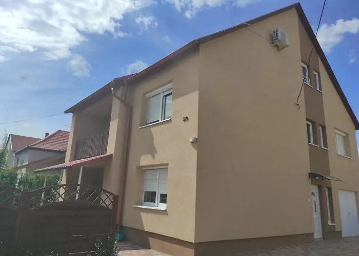 Appartement Delle Vacanze Keszthely