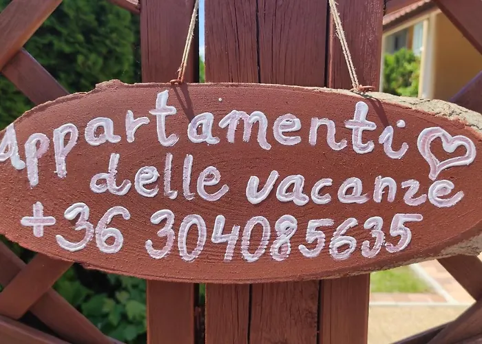 شقة Delle Vacanze *