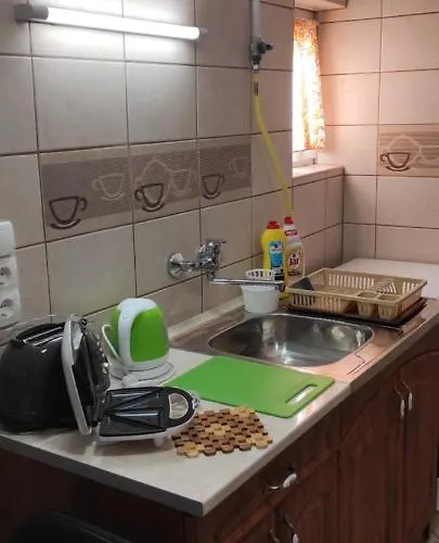 Appartement Delle Vacanze Keszthely